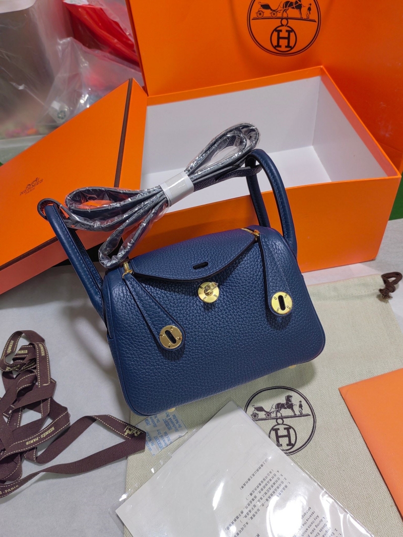 Hermes Top Handle Bags